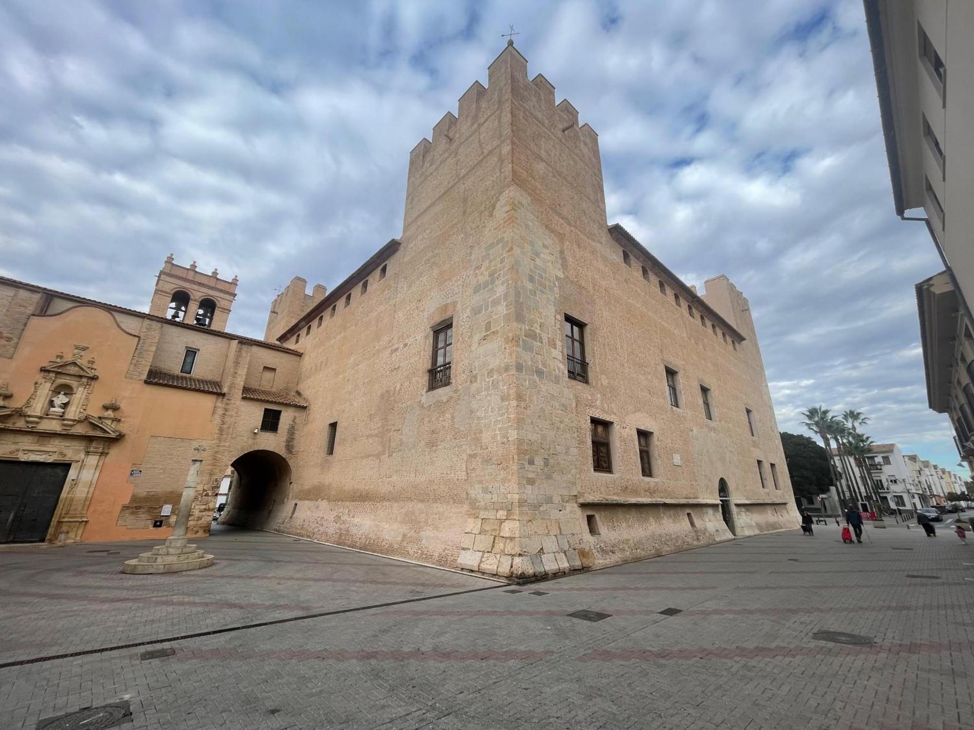 Apartamento El Castell อาลากวาส ภายนอก รูปภาพ